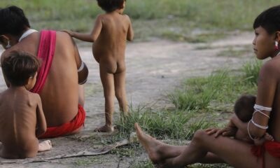 forcas-armadas-levarao-15-mil-cestas-de-alimentos-aos-yanomami