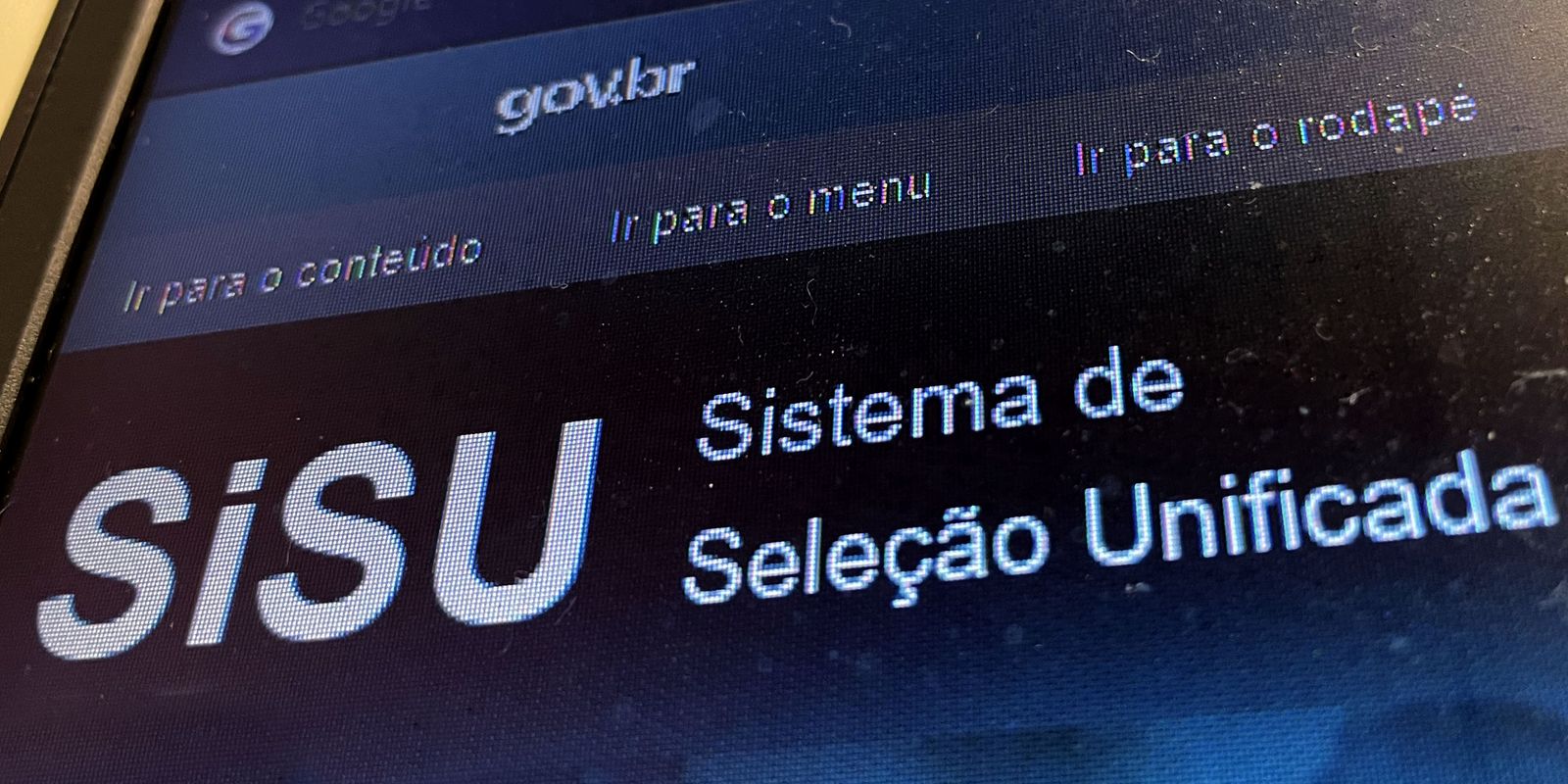 sisu:-selecionados-tem-ate-quarta-feira-para-fazer-matricula