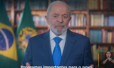 “mundo-voltou-a-acreditar-no-brasil”,-diz-lula-em-pronunciamento