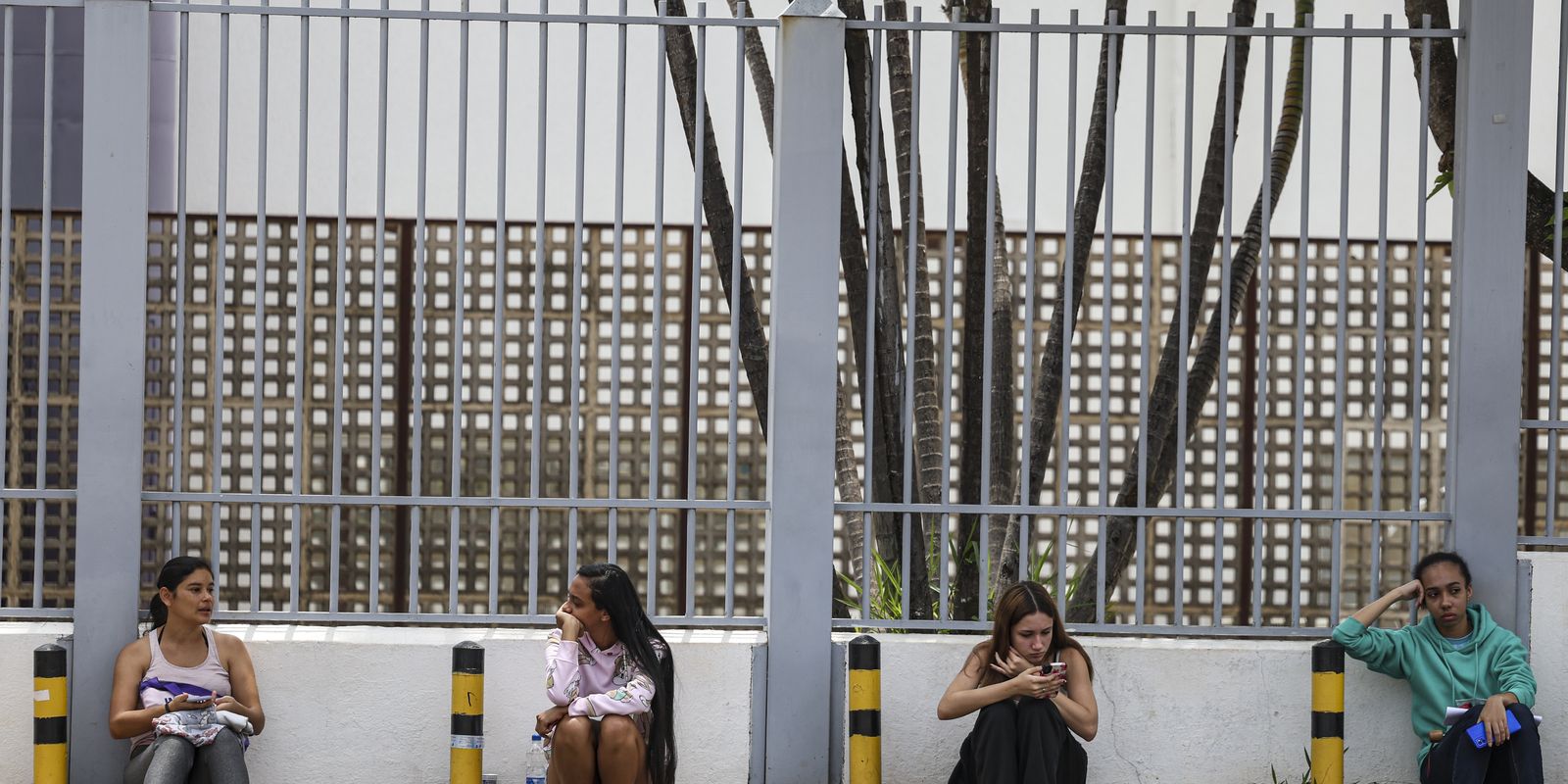 candidatos-tem-boa-impressao-do-primeiro-dia-de-provas-do-enem-2024