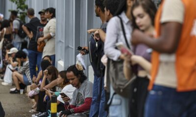 enem-2024:-candidatos-enfrentam-segundo-dia-de-provas-neste-domingo